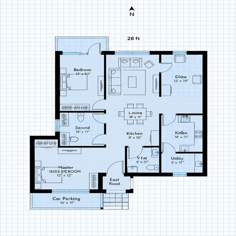 Plan 1